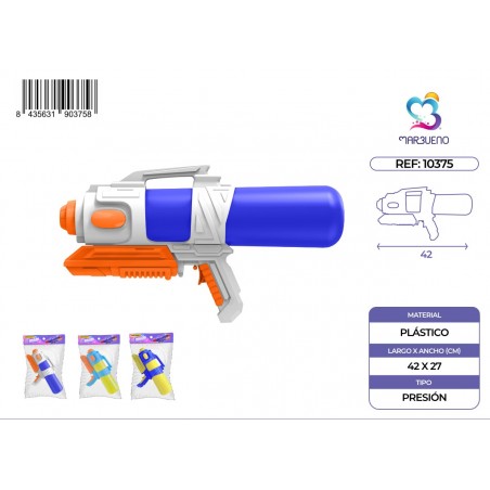 Marbueno Water Gun for Outdoor Activities