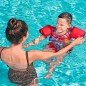 Bestway Chaleco Manguitos Mickey Mouse 56 cm +3-6 Años Piscina y Playa 09103