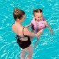 Bestway Chaleco Disney Minnie UPF 50+ Pecho 51 cm +1 a 3 Años Piscina y Playa 09104