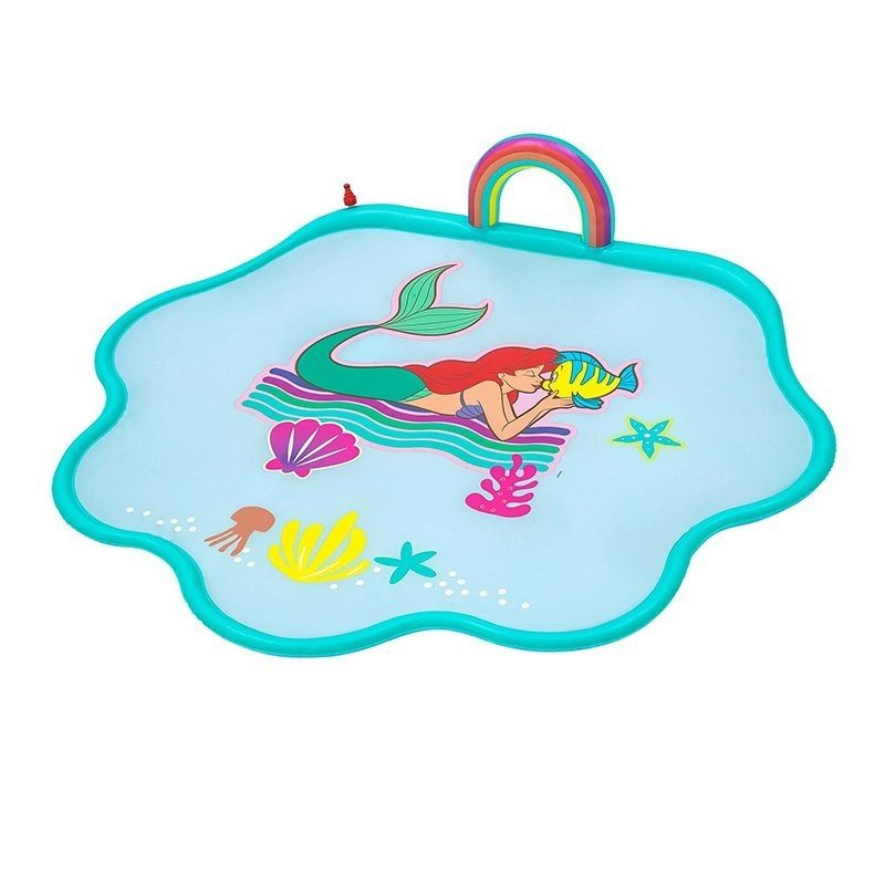 Bestway Piscina Aspersor Sirenita 163x145 cm +2 Años Jardin 09107