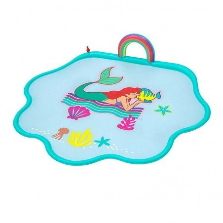 Bestway Piscina Aspersor Sirenita 163x145 cm +2 Años Jardin 09107