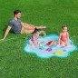 Bestway Piscina Aspersor Sirenita 163x145 cm +2 Años Jardin 09107