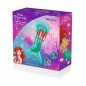 Bestway Colchoneta Disney Sirenita Con Asas 158x81 cm +6 Años Jardin 09108