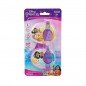 Bestway Gafa Natacion Infantil Correa Silicona Princesas +3 Años Piscina y Playa 09115