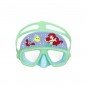 Bestway Natacion Infantil Correa Silicona Sirenita +3 Años Piscina y Playa 09117