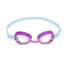 Bestway Gafa Natacion Fashion Silicona Princesas +3 Años Piscina y Playa 09118