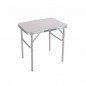Marbueno Mesa Plegable Surtido Aluminio D25 Camping y Playa 60X45X25/60 cm 10012