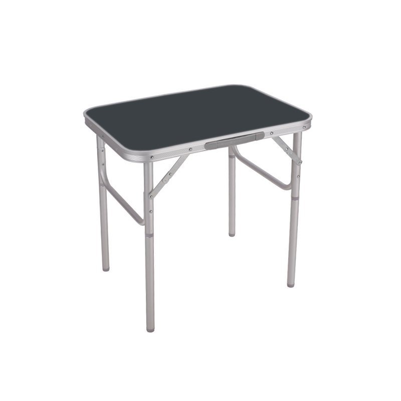 Marbueno Mesa Plegable Surtido Aluminio D25 Camping y Playa 60X45X25/60 cm 10012