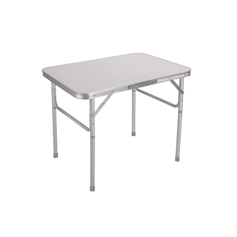 Marbueno Mesa Plegable Surtido Aluminio D25 Camping y Playa 75X55X25/60 cm 10013