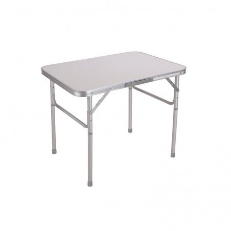 Marbueno Mesa Plegable Surtido Aluminio D25 Camping y Playa 75X55X25/60 cm 10013