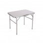 Marbueno Mesa Plegable Surtido Aluminio D25 Camping y Playa 75X55X25/60 cm 10013