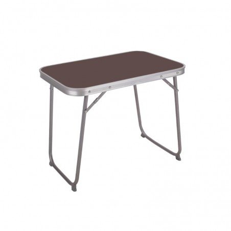 Marbueno Mesa Plegable Surtido Acero D16 Camping y Playa 60X40X50 cm 10016