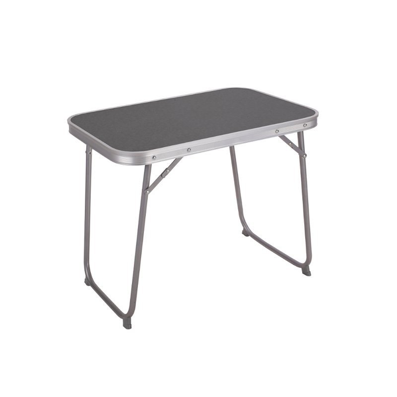 Marbueno Mesa Plegable Surtido Acero D16 Camping y Playa 60X40X50 cm 10016