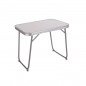 Marbueno Mesa Plegable Surtido Acero D16 Camping y Playa 60X40X50 cm 10016