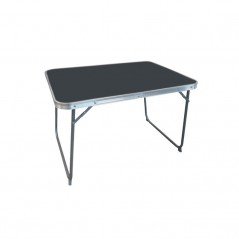 Marbueno Mesa Plegable Surtido Acero D16 Camping y Playa 80X60X50 cm 10028