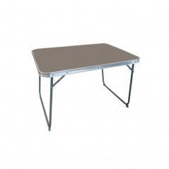 Marbueno Mesa Plegable Surtido Acero D16 Camping y Playa 80X60X50 cm 10028