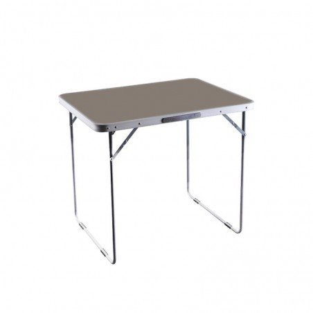 Marbueno Mesa Plegable Surtido Acero D16 Camping y Playa 80X60X70 cm 10029