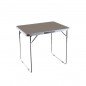 Marbueno Mesa Plegable Surtido Acero D16 Camping y Playa 80X60X70 cm 10029