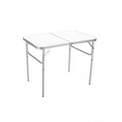 Marbueno Mesa Plegable Surtido Aluminio D25 Camping y Playa 90X60X39/70 cm 10031
