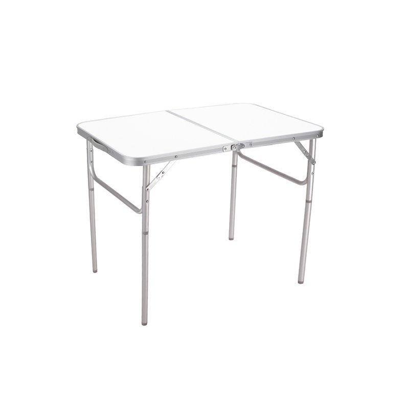 Marbueno Mesa Plegable Surtido Aluminio D25 Camping y Playa 90X60X39/70 cm 10031