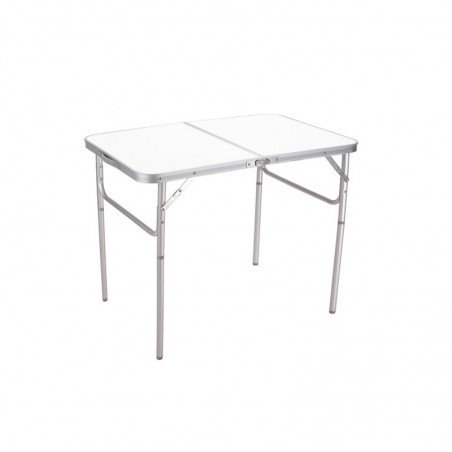 Marbueno Mesa Plegable Surtido Aluminio D25 Camping y Playa 90X60X39/70 cm 10031