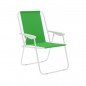 Marbueno Silla Plegable Surtido Acero Playa y Piscina 59X51X75 cm 10169