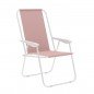 Marbueno Silla Plegable Surtido Acero Playa y Piscina 59X51X83 cm 10170