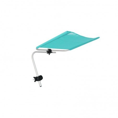 Marbueno Parasol Inclinable Surtido Aluminio Playa y Piscina 51X54X37 cm 10366
