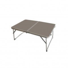 Marbueno Mesa Plegable Surtido Aluminio D13 Camping y Playa 64X42X29,5 cm 10440