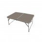Marbueno Mesa Plegable Surtido Aluminio D13 Camping y Playa 64X42X29,5 cm 10440