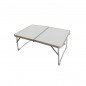Marbueno Mesa Plegable Surtido Aluminio D13 Camping y Playa 64X42X29,5 cm 10440