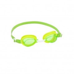 Bestway Gafa Natacion Infantil Correa Silicona Color Surtido +3 Años Playa y Piscina 21002