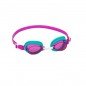 Bestway Gafa Natacion Infantil Correa Silicona Color Surtido +3 Años Playa y Piscina 21002