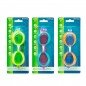 Bestway Gafa Natacion Infantil Correa Silicona Color Surtido +3 Años Playa y Piscina 21002