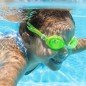 Bestway Gafa Natacion Infantil Correa Silicona Color Surtido +3 Años Playa y Piscina 21002