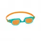 Bestway Junior Swimming Goggles with Silicone Strap