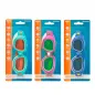 Bestway Junior Swimming Goggles with Silicone Strap
