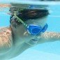 Bestway Gafa Natacion Junior Correa Silicona Color Surtido +7 Años Playa y Piscina 21003