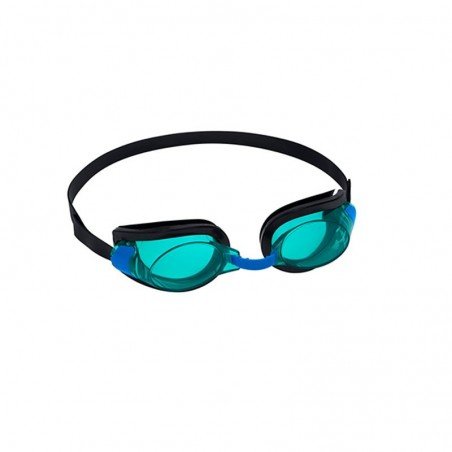 Bestway Gafa Natacion Correa Silicona Color Surtido +7 Años Playa y Piscina 21005