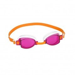 Bestway Gafa Natacion Junior Correa Silicona Color Surtido +7 Playa y Piscina 21048