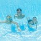 Bestway Gafa Natacion Junior Correa Silicona Color Surtido Antivaho +7 Años Playa y Piscina 21049