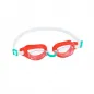 Bestway Junior Swimming Goggles with Silicone Strap