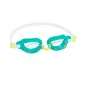Bestway Junior Swimming Goggles with Silicone Strap