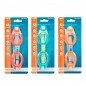 Bestway Gafa Natacion Junior Correa Silicona Color Surtido Antivaho +7 Años Playa y Piscina 21049