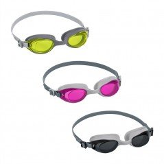 Bestway Gafa Natacion Antivaho Color Surtido +14 Años Playa y Piscina 21051