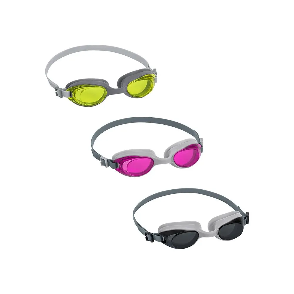 Gafa de Natación Antivaho Color Surtido +14 Años Bestway 21051 Gafa de Natación Antivaho Color Surtido +14 Años Bestway 21051