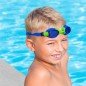 Bestway Gafa Natacion Silicona Junior Antivaho Color Surtido +7 Años Playa y Piscina 21065