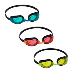 Bestway Swimming Goggles for Kids 7+ Years Silicone
