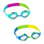 Swimming goggles for kids with anti-fog lenses
