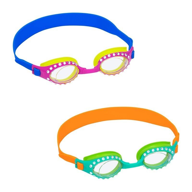 Bestway Gafa Natacion Silicona Surtido Antivaho +7 Años Playa y Piscina 21101 Bestway Gafa Natacion Silicona Surtido Antivaho +7 Años Playa y Piscina 21101